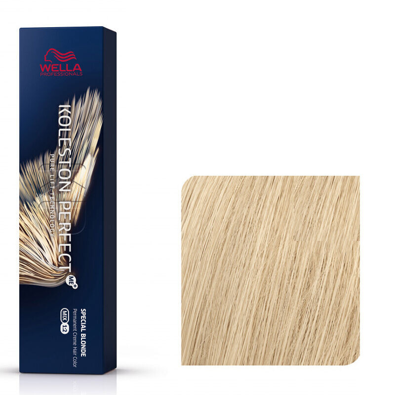 

Стойкая краска для волос 12/1 Wella Professionals Koleston Perfect Me+, 60 мл