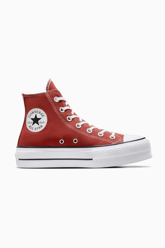 

Кроссовки Chuck Taylor All Star Lift Converse, красный