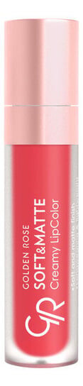 

Матовая помада 119, 5,5 мл Golden Rose, Soft & Matte
