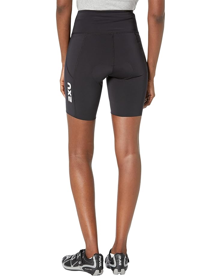 

Шорты 2XU Aero 7" Tri Shorts, черный/белый