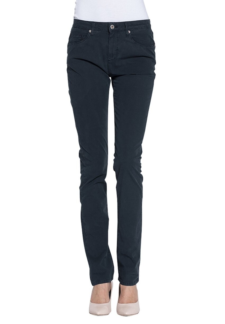 

Джинсы облегающего кроя Carrera Jeans, темно-синий