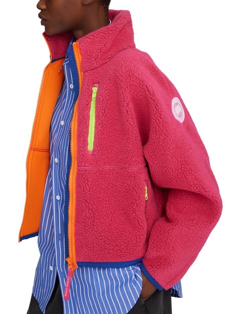 

Paola Pivi Флисовая куртка Canada Goose