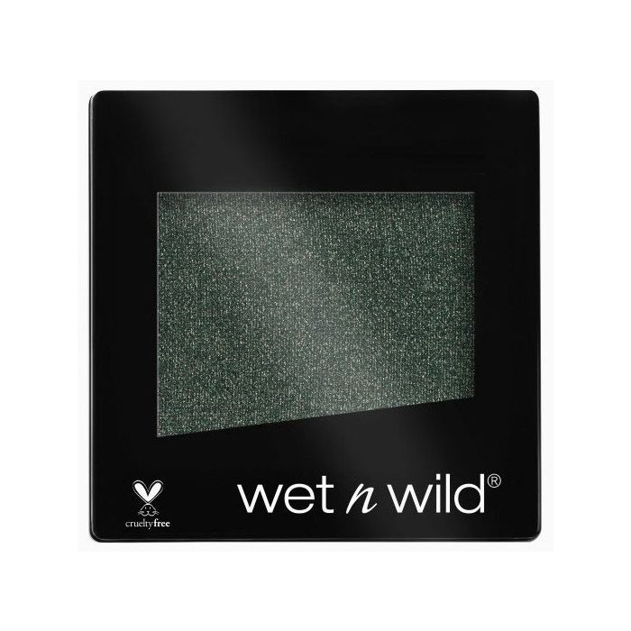 Тени для век Color Icon Sombra de Ojos Individual Wet N Wild, Envy палетка теней для век wet n wild color icon eyeshadow quad 4 г