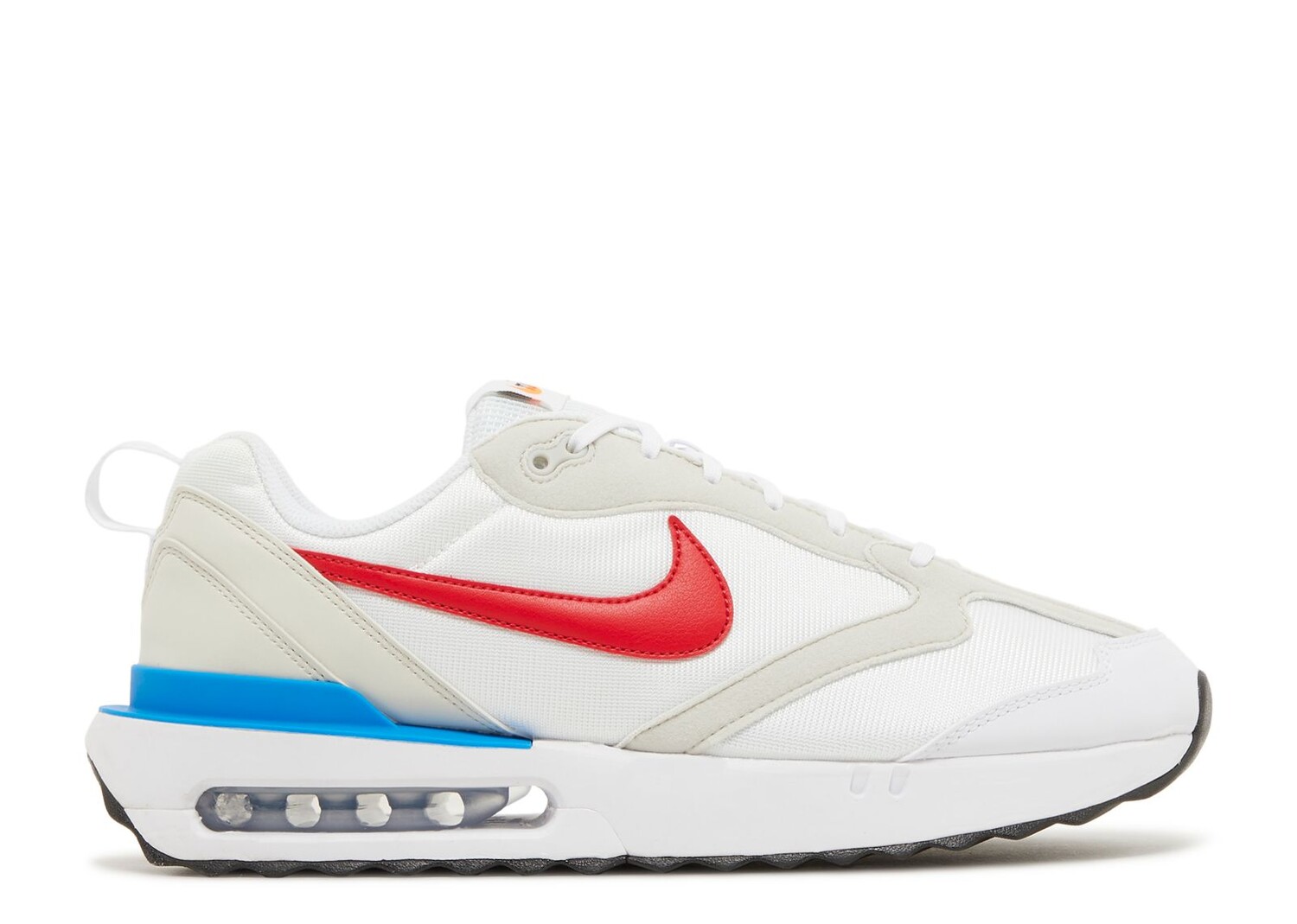 

Кроссовки Nike Air Max Dawn 'White Blue Red', белый