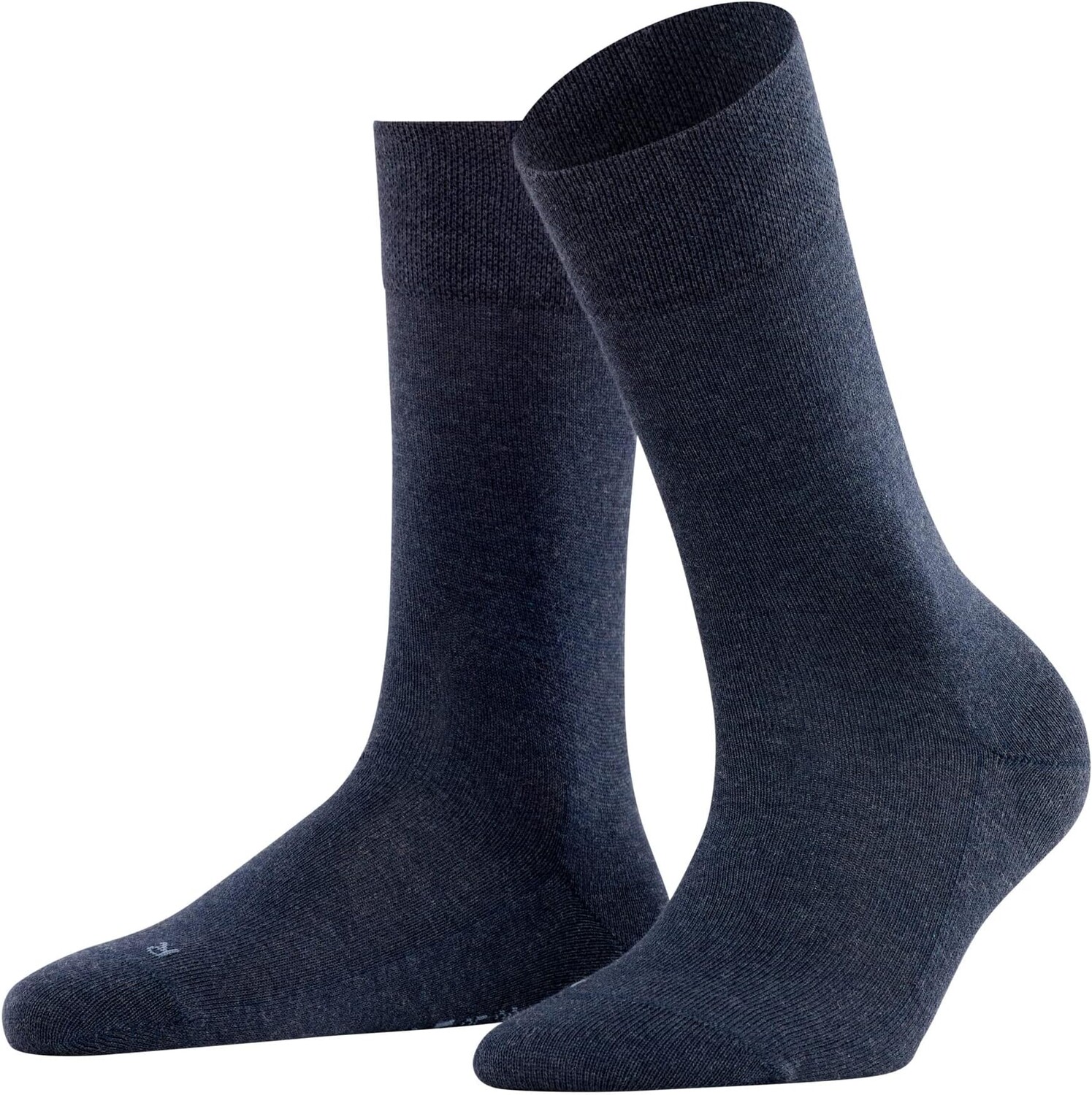 

Носки Sensitive London из чесаного хлопка Falke, цвет Navy Blue 1