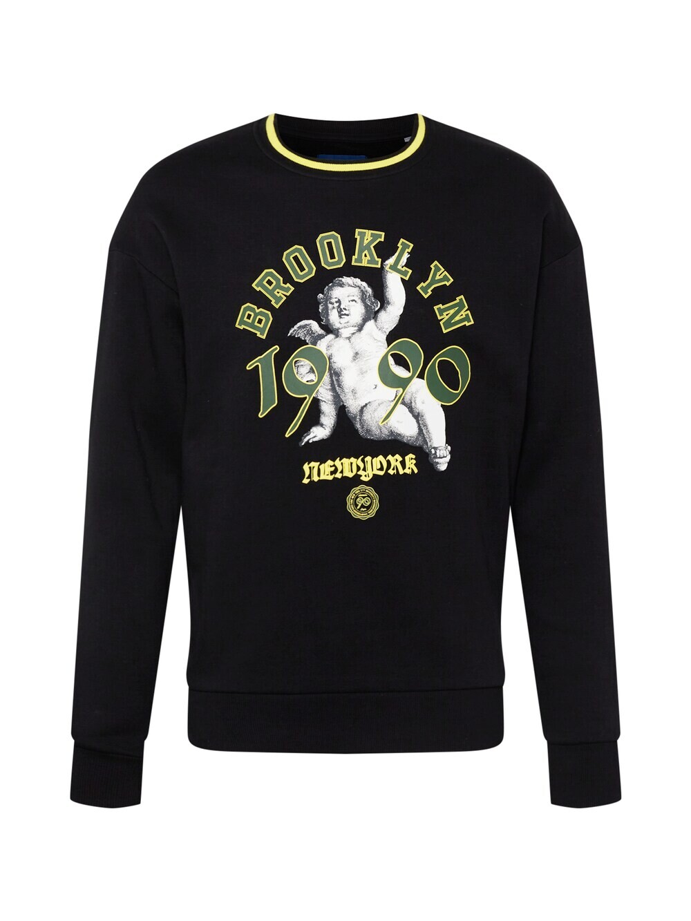 

Толстовка JACK & JONES, черный
