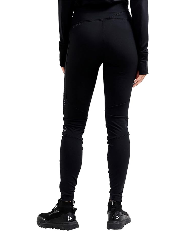 

Брюки Craft Adv Subzarm Tights 2, черный