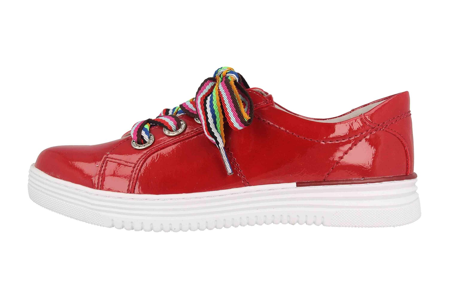 

Туфли Jana Halbschuhe, красный