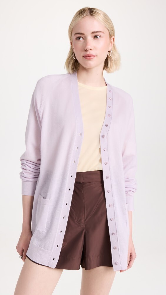 

Кардиган Tibi Tissue Cashmere