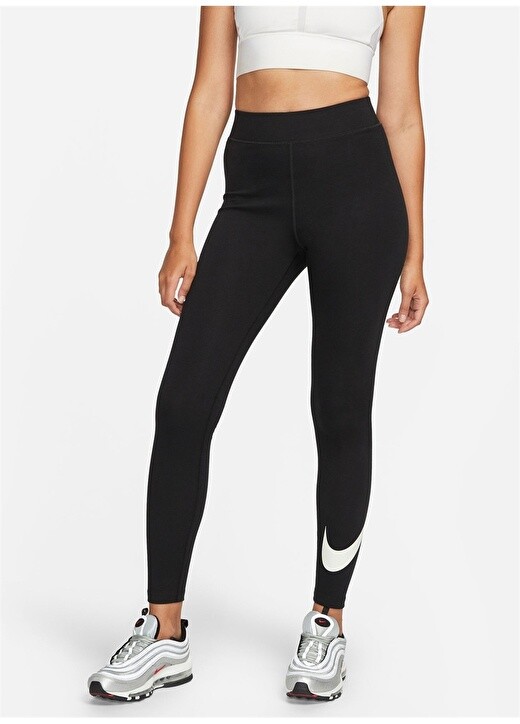 

Женские обтягивающие леггинсы Nike