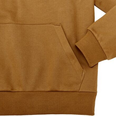 

Толстовка с вышивкой Prospector мужская Filson, цвет Tapenade Moose