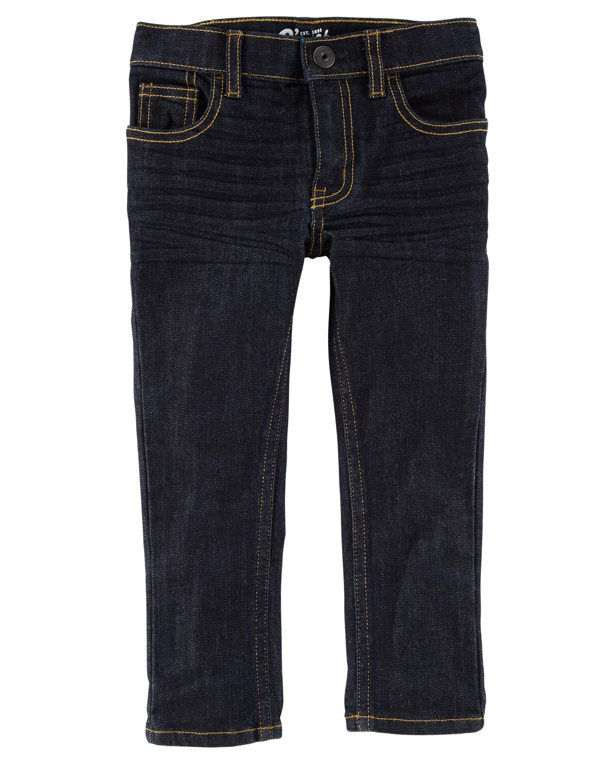 

Джинсы-скинни Baby Skinny Leg True Rinse Carter's
