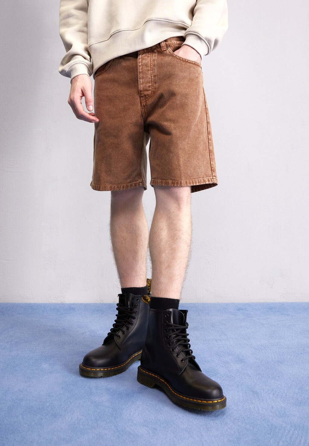 

Джинсовые шорты Carhartt WIP