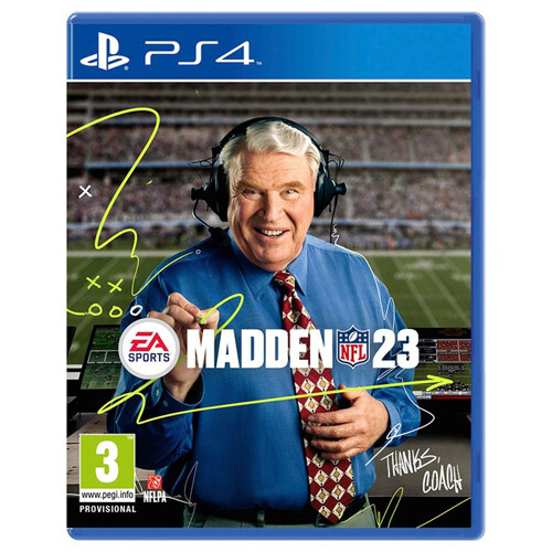 

Видеоигра Madden Nfl 23 – Ps4