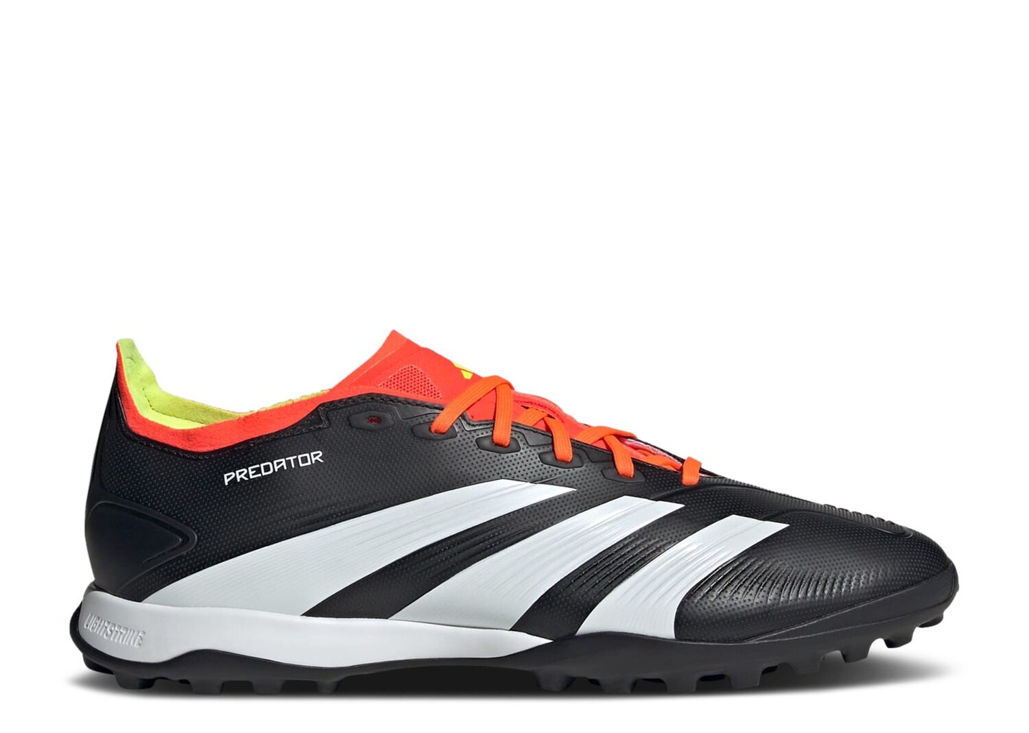

Кроссовки adidas Predator 24 League Low Tf 'Solar Energy Pack', черный