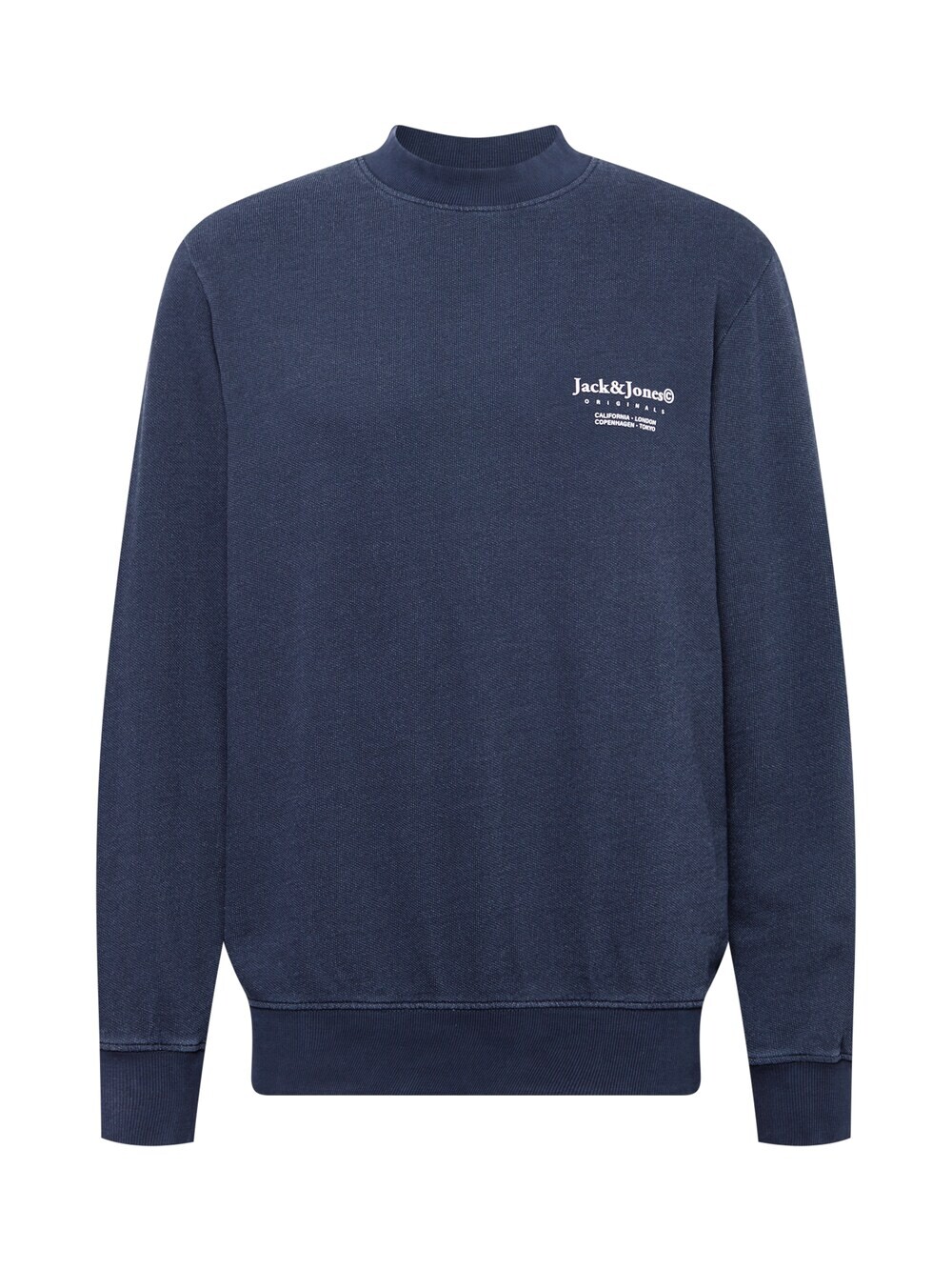 

Толстовка JACK & JONES FIREFLY, темно-синий