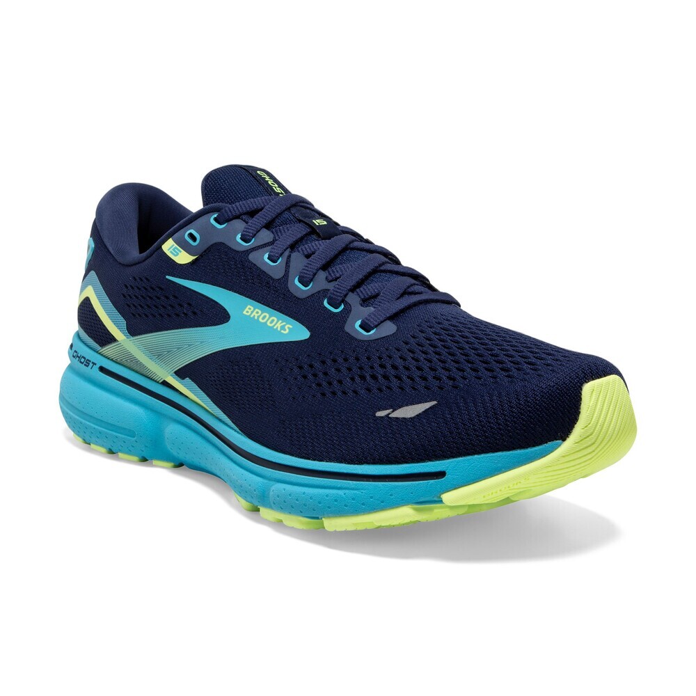 

Кроссовки для бега Brooks Ghost 15, синий