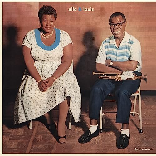 Виниловая пластинка Various Artists - Ella & Louis (Limited)