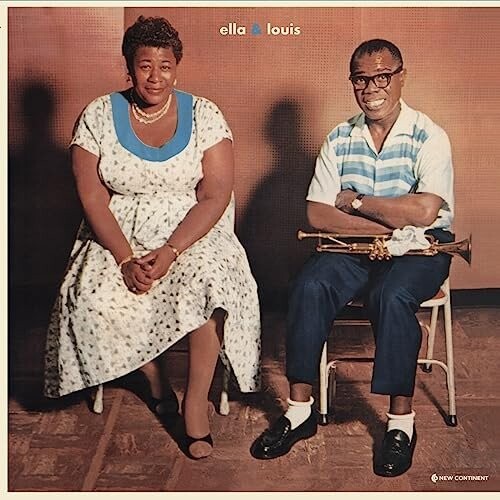

Виниловая пластинка Various Artists - Ella & Louis (Limited)