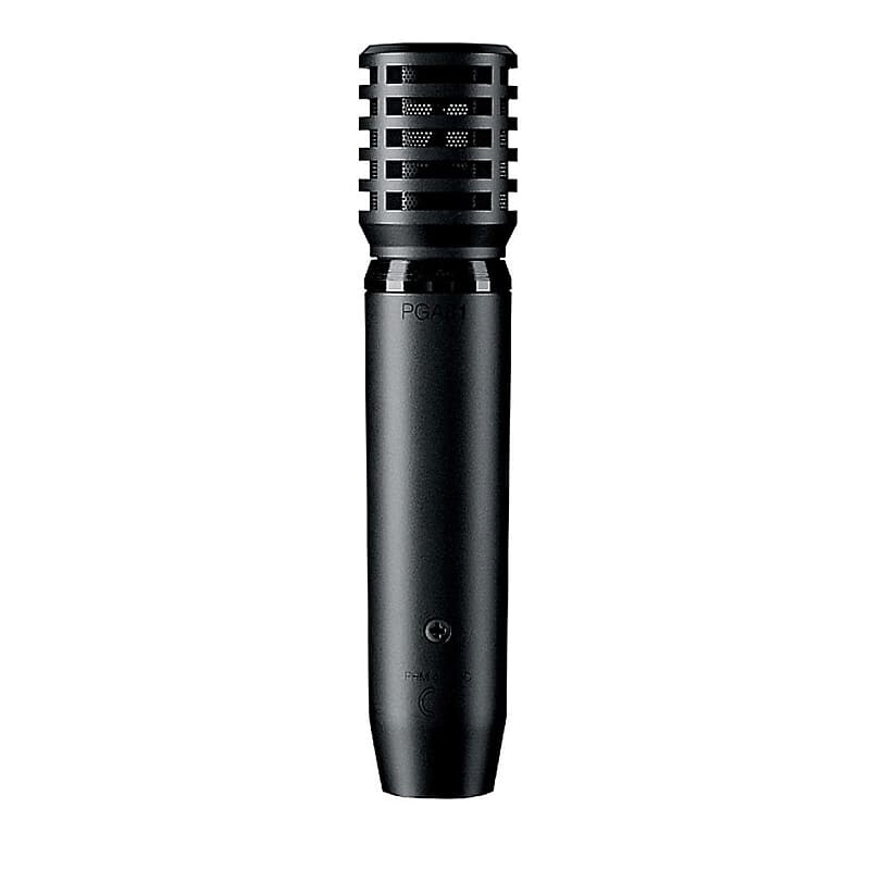 Микрофон Shure PGA81-XLR инструментальный микрофон shure pga81 xlr