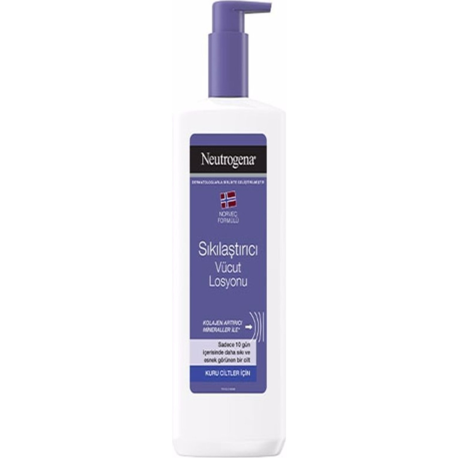 

Укрепляющий лосьон для тела Neutrogena, 400 мл