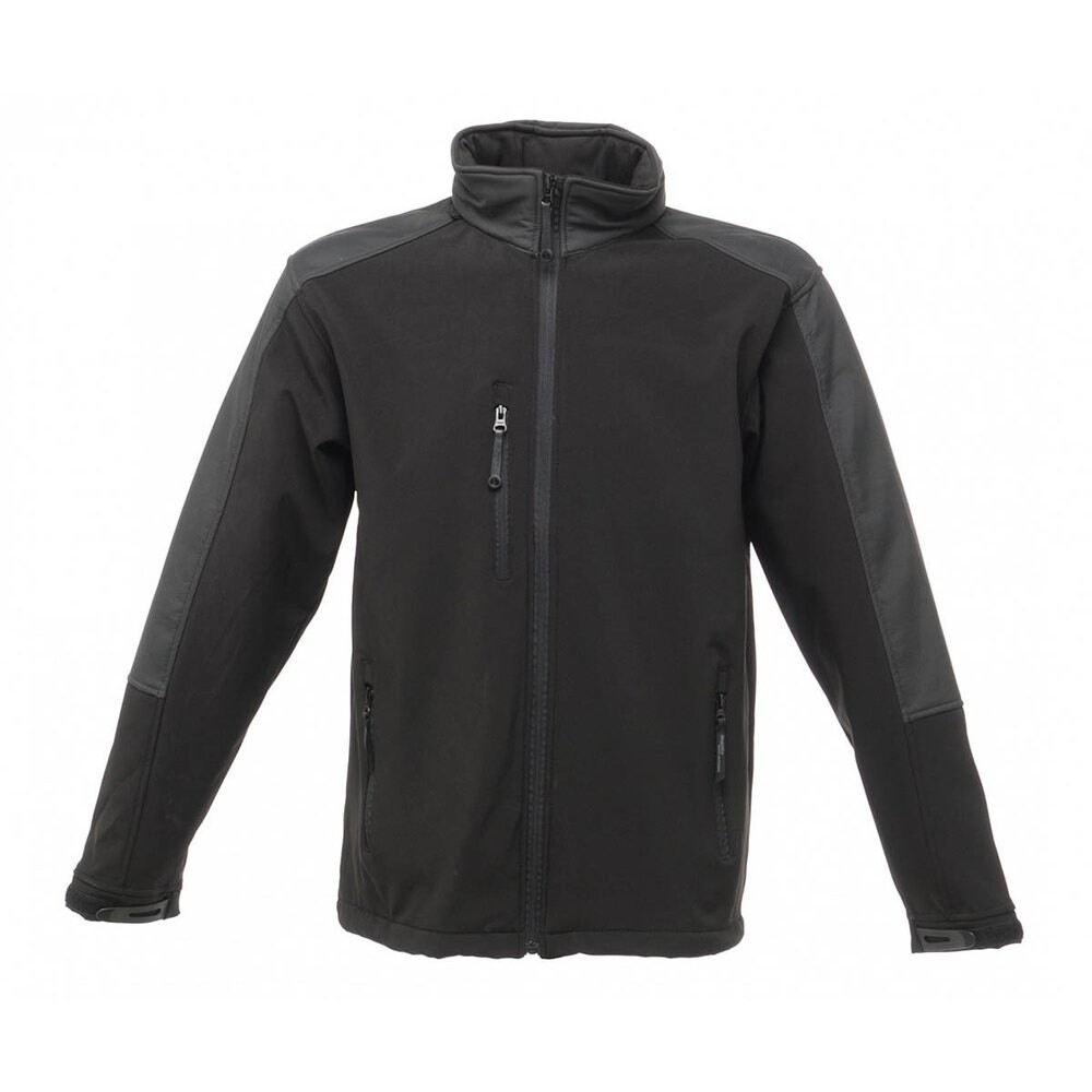 

Спортивная куртка Regatta Hydroforce 3 Layer softshell, черный