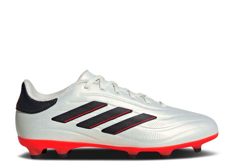 

Кроссовки adidas Copa Pure 2 League Fg J 'Solar Energy Pack', белый