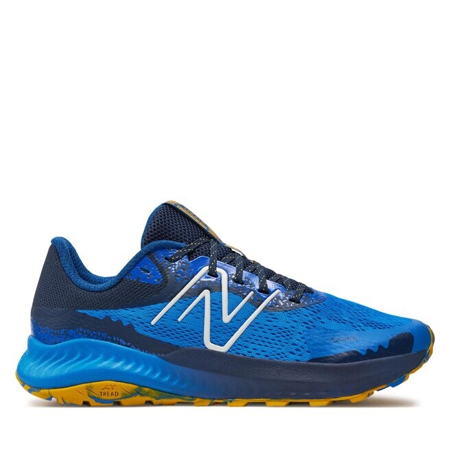 

Кроссовки New Balance Dynasoft Nitrel v5 MTNTRRL5 Azul, синий