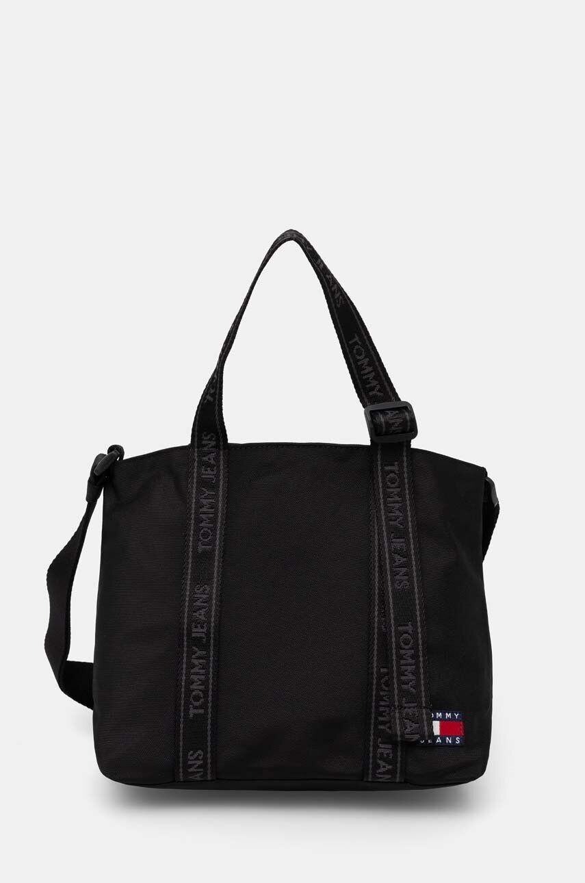 

Сумочка Томми Джинс Tommy Jeans, черный