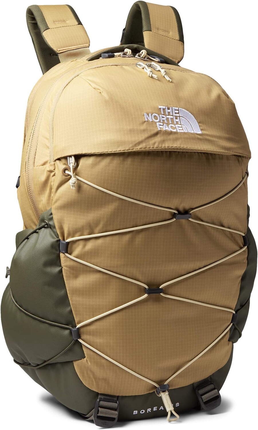 

Рюкзак Borealis The North Face, цвет New Taupe Green/Utility Brown/Gravel
