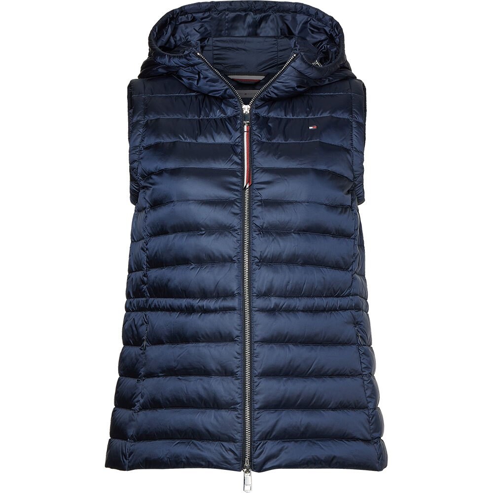 

Жилет Toммy Hilfiger Feminine Low Down, синий