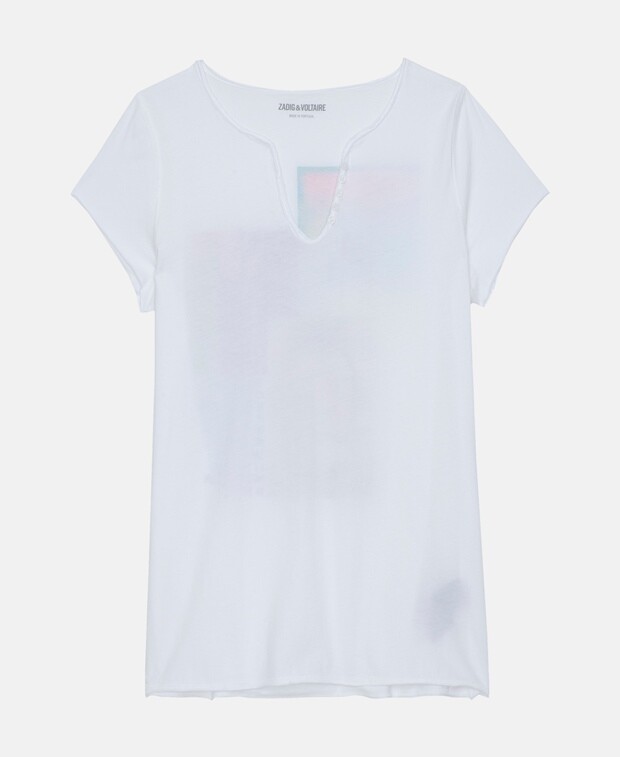 

Футболка Zadig&Voltaire, белый