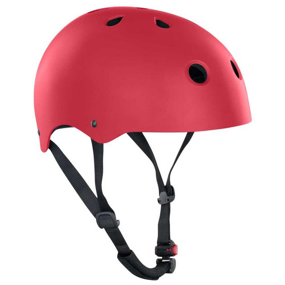Шлем ION Hardcap Core, красный