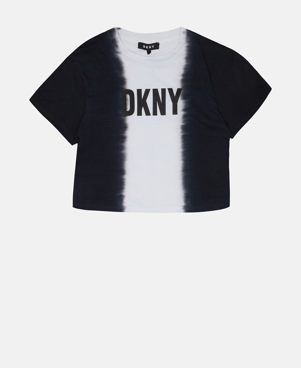 

Футболка DKNY, черный