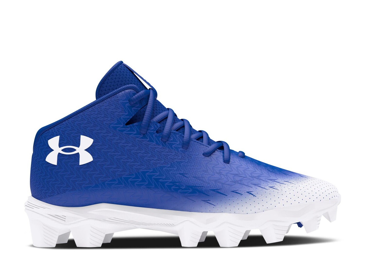 

Кроссовки Under Armour Spotlight Franchise 4 Rm 'Team Royal White', синий