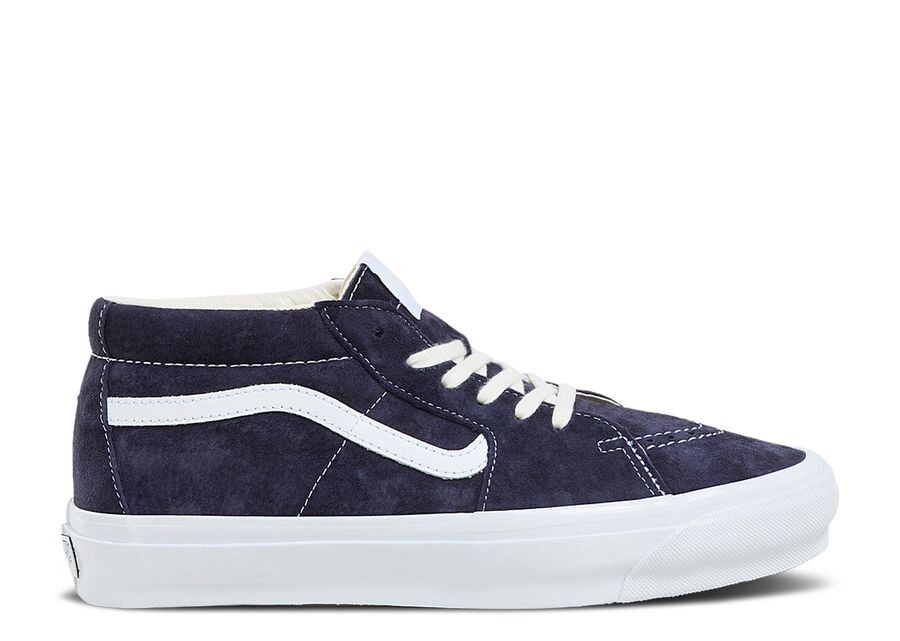 

Кроссовки Vans Premium Sk8-Mid 83 'Baritone Blue', синий