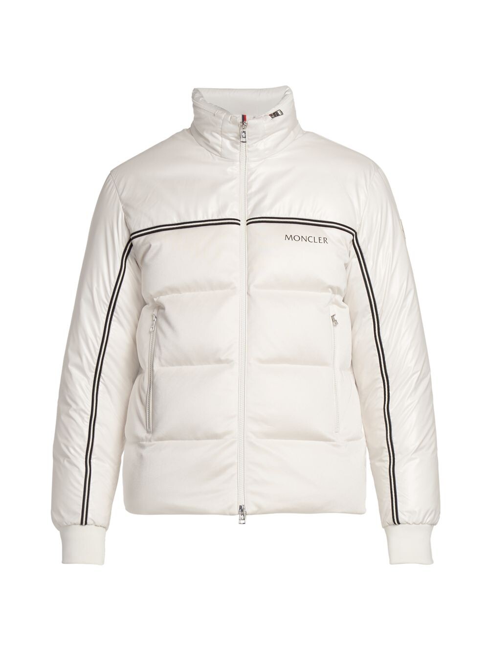 

Стеганая куртка Michael Moncler, белый