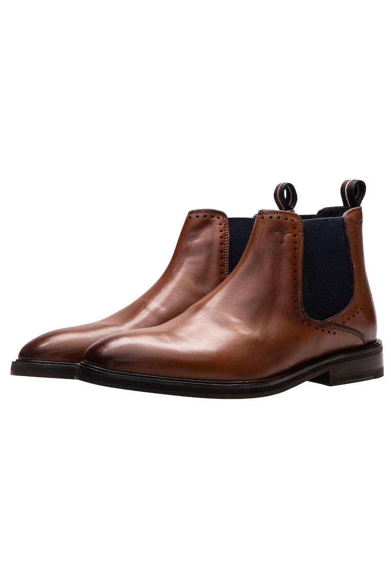 Кожаные ботинки челси Pero Kleitos Joop!, коричневый