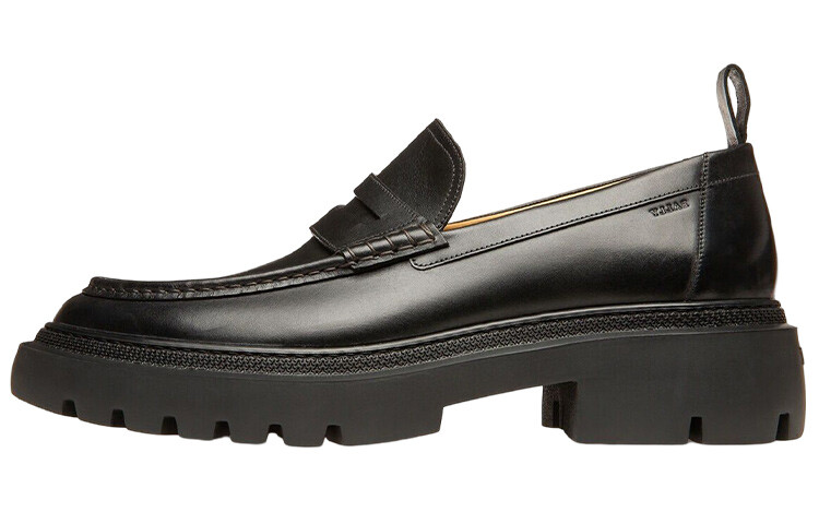 

Мужские повседневные мужские низкие черные Bally
