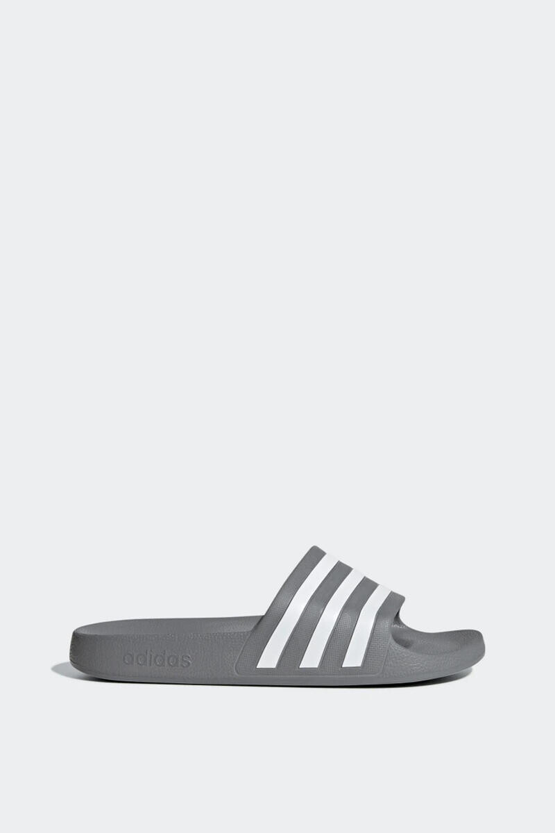 

Шлепанцы Adidas Aqua Adilette Adidas, светло-серый