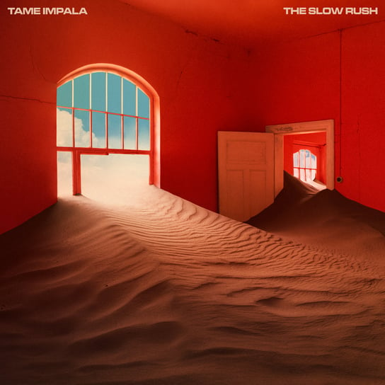 Виниловая пластинка Tame Impala - The Slow Rush