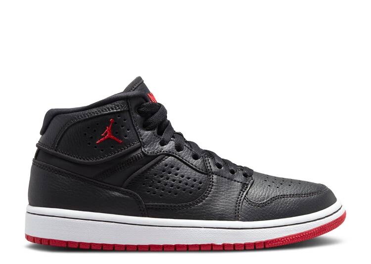 

Кроссовки Air Jordan JORDAN ACCESS GS 'BLACK GYM RED', черный