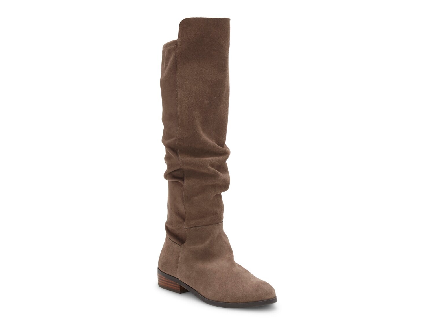 

Сапоги выше колена Lucky Brand Calypso, коричневый