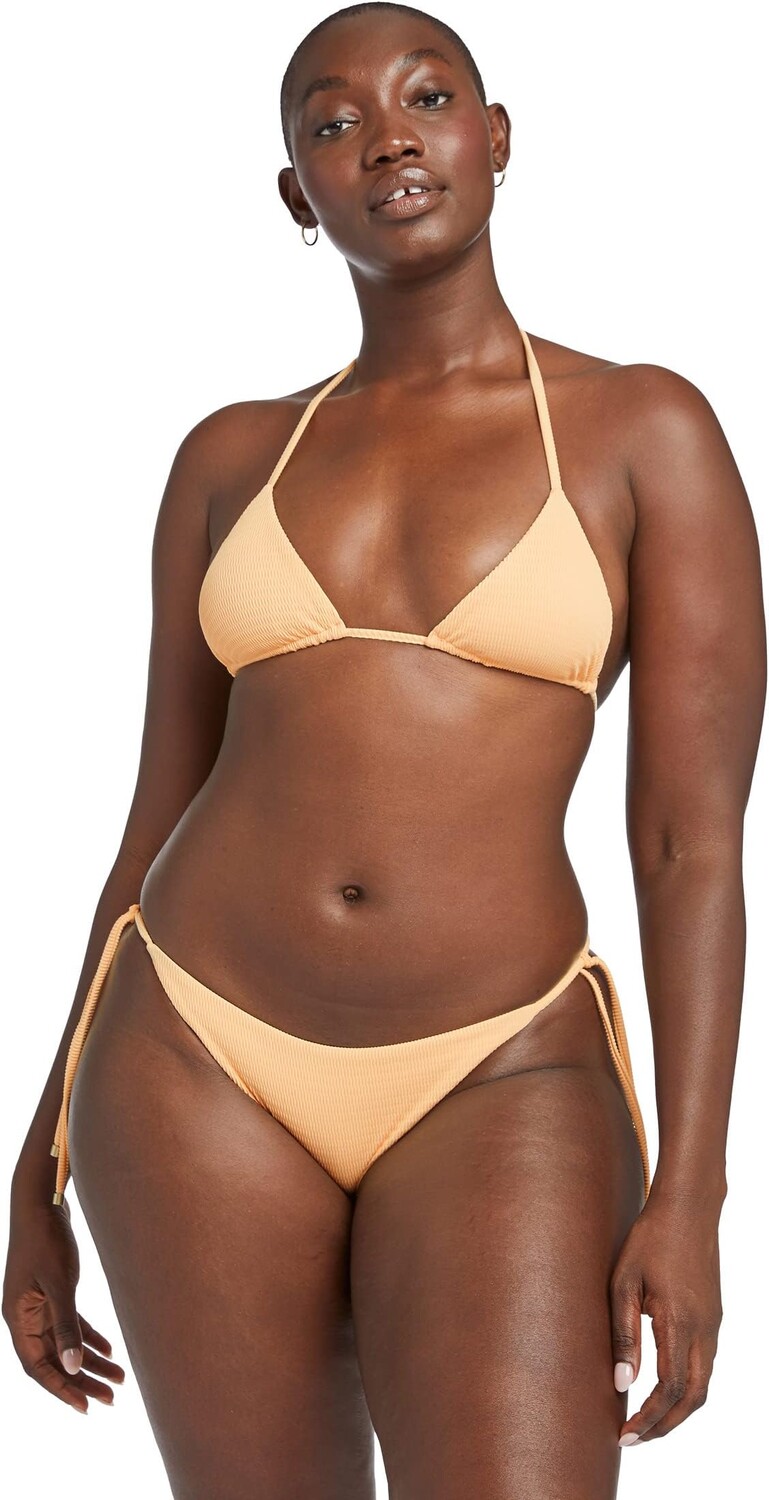 

Купальный топ Vitamin A Gia Triangle Top, цвет Spritz Eco Tex