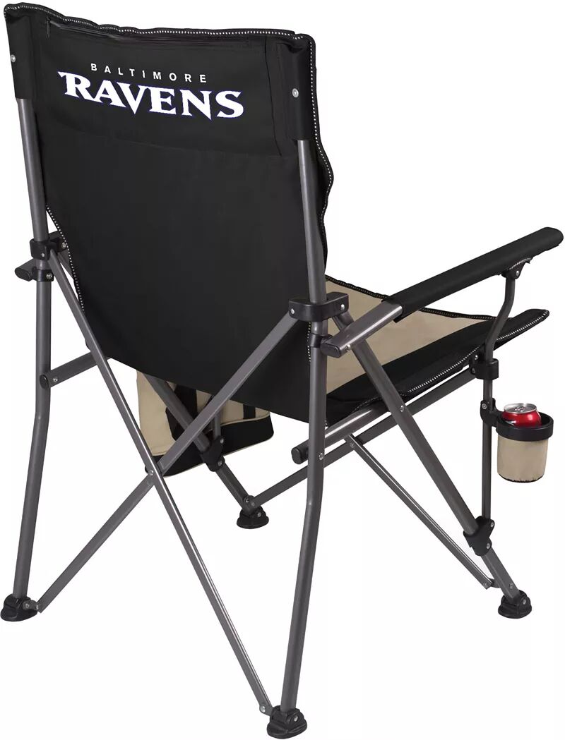 Походное кресло-холодильник Picnic Time Baltimore Ravens XL