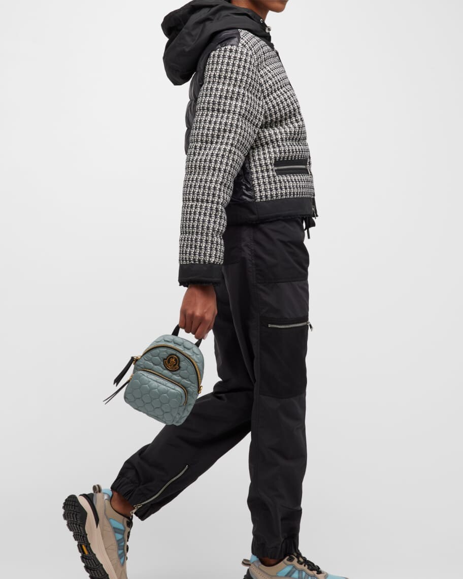 

Стеганый рюкзак через плечо Kilia Moncler
