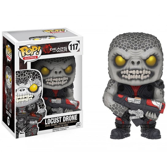 

Funko POP! Игры, коллекционная фигурка, Gears of War, Locust Drone