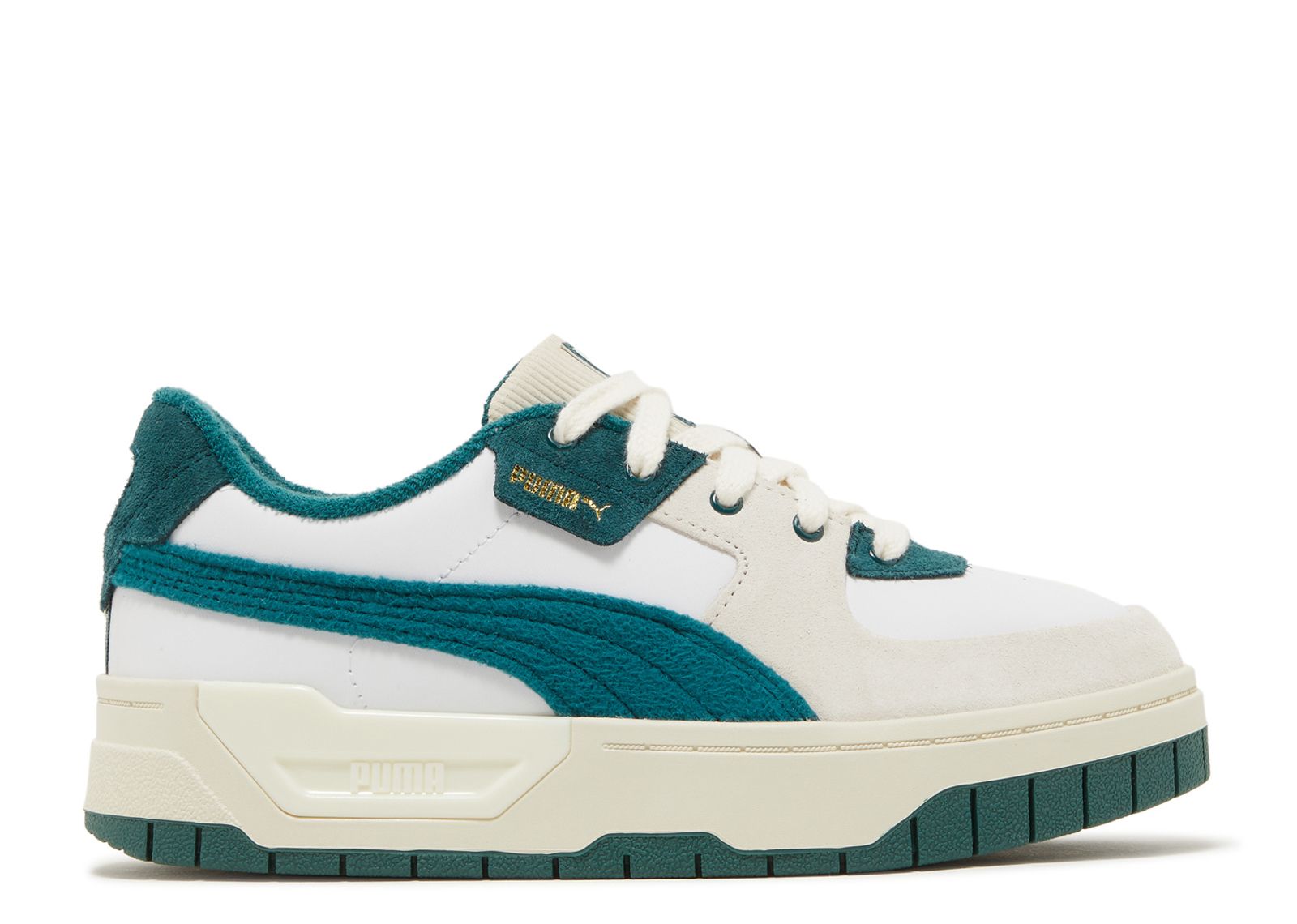 

Кроссовки Puma Wmns Cali Dream Ivy League 'White Varsity Green', белый