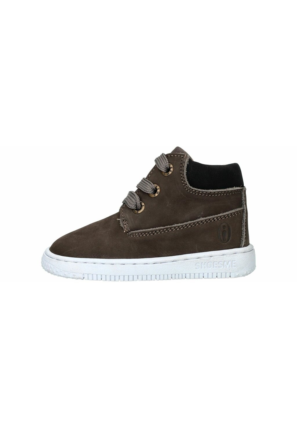 

Туфли для первого шага PROOF Shoesme, цвет dark brown