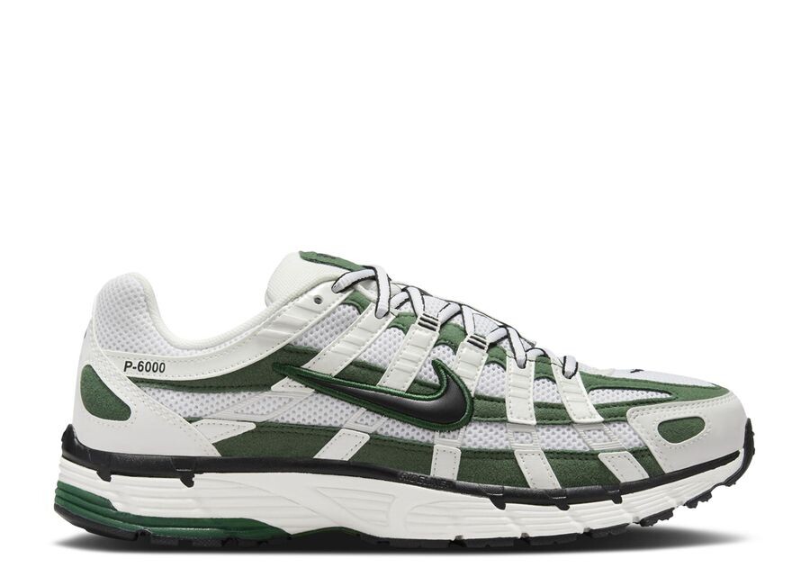 

Кроссовки Nike Wmns P-6000 'Summit White Fir', белый